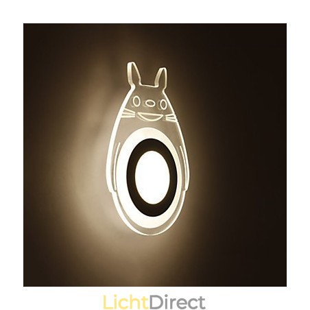 Geïntegreerde moderne hedendaagse schilderfunctie voor omgevingslicht Wandlampen Wandlamp Geïntegreerde moderne hedendaagse schilderfunctie voor omgevingslicht Wandlampen Wandlamp