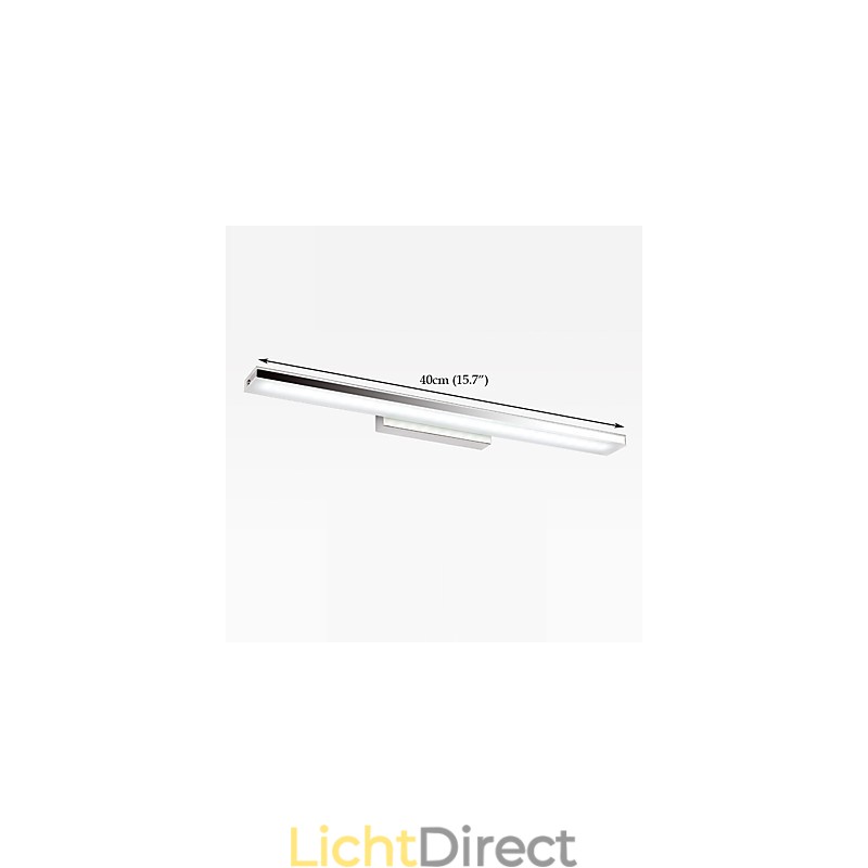 Geïntegreerde moderne eigentijdse wandlamp voor sfeerverlichting Wandlamp