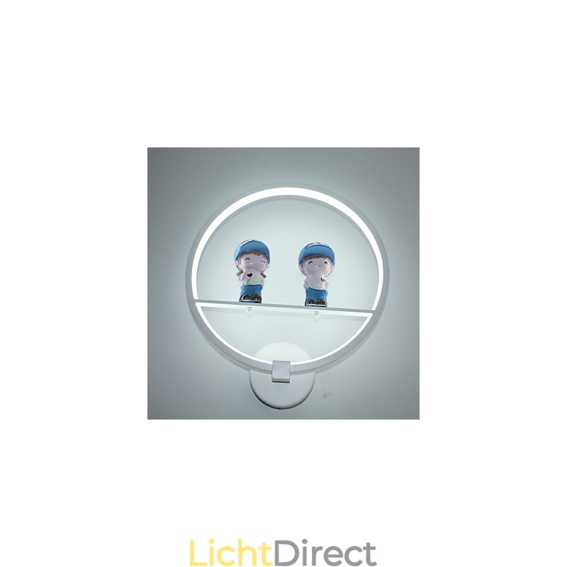 De nieuwe hotelkamer bedlamp wandlamp aluminium moderne minimalistische muren gangpadverlichting decoratieve lamp kinderkamerlampen