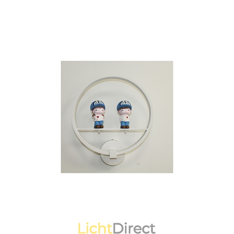 De nieuwe hotelkamer bedlamp wandlamp aluminium moderne minimalistische muren gangpadverlichting decoratieve lamp kinderkamerlampen