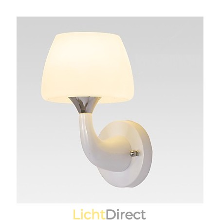 Metalen moderne eigentijdse inbouw- en plafondlamp met kenmerkende wandlampen Wandlamp Metalen moderne eigentijdse inbouw- en plafondlamp met kenmerkende wandlampen Wandlamp