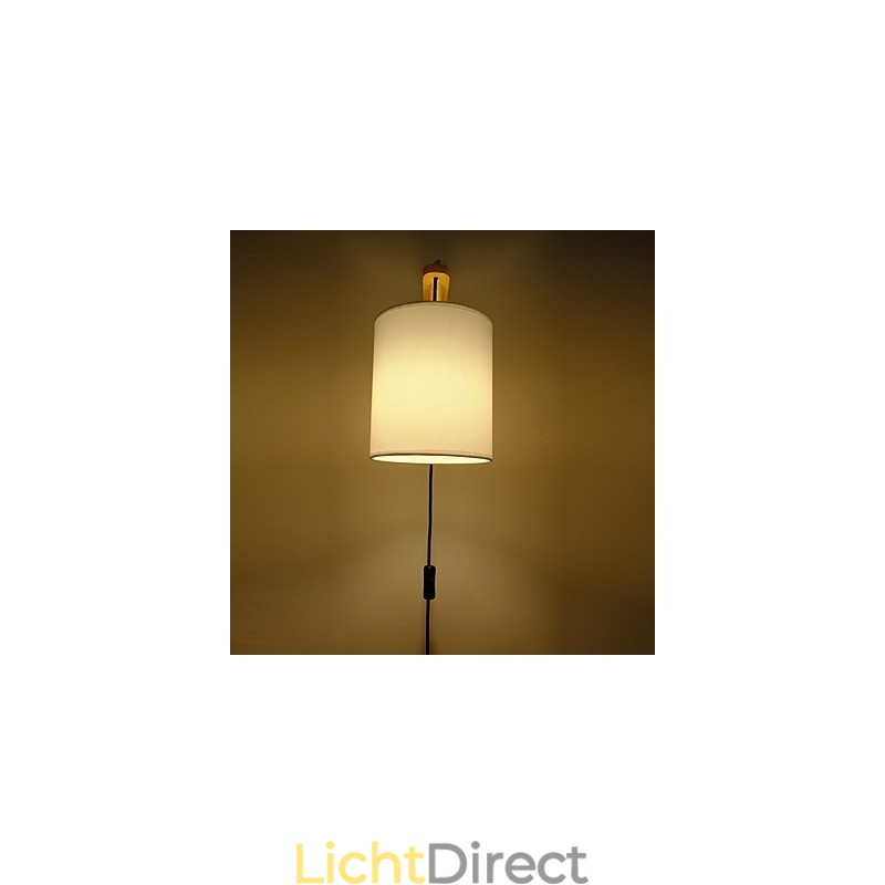 Moderne eigentijdse andere kenmerken voor Mini-stijl Ambient Light Wandlampen Wandlamp