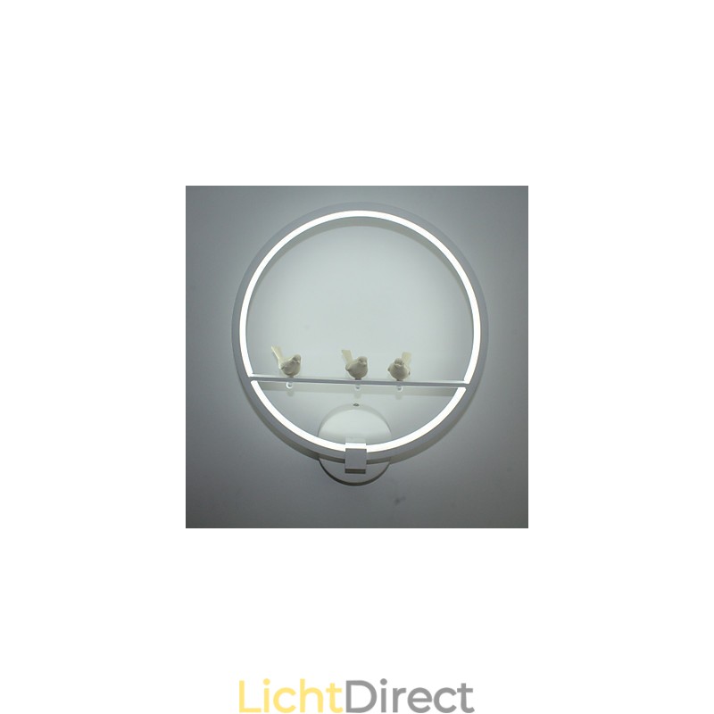 Moderne hedendaagse schilderfunctie voor sfeerverlichting Wandlampen Wandlamp