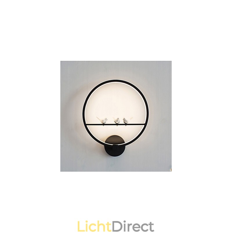 Moderne hedendaagse schilderfunctie voor sfeerverlichting Wandlampen Wandlamp