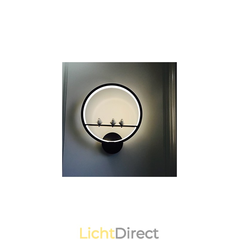 Moderne hedendaagse schilderfunctie voor sfeerverlichting Wandlampen Wandlamp