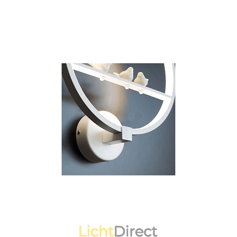 Moderne hedendaagse schilderfunctie voor sfeerverlichting Wandlampen Wandlamp