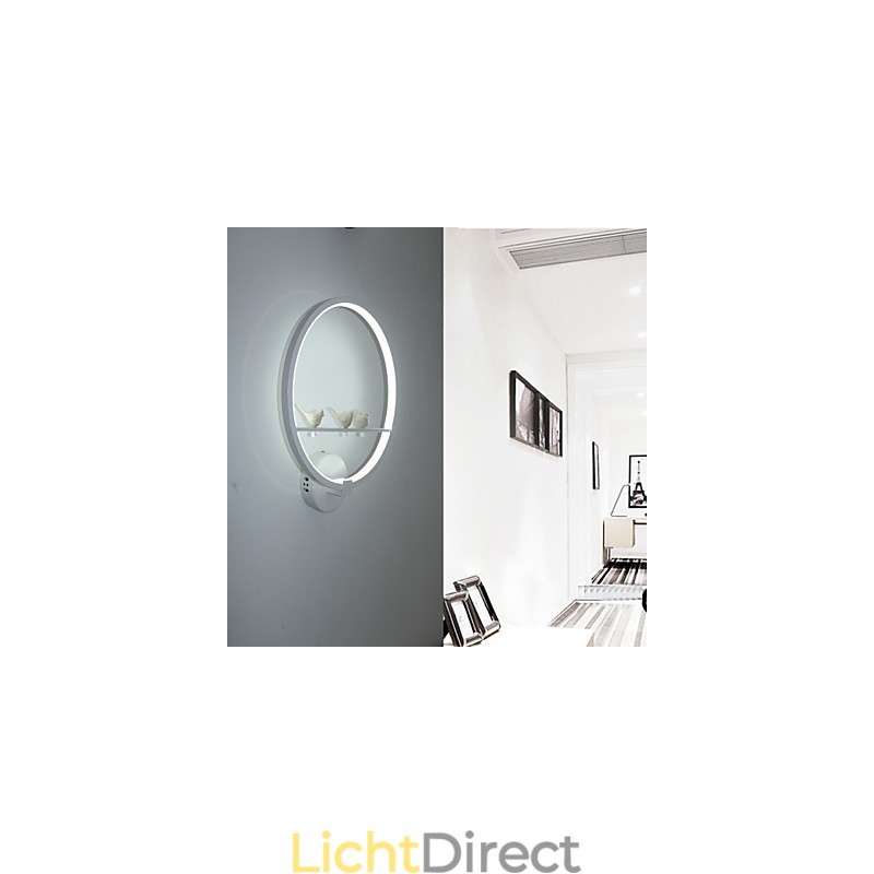 Moderne hedendaagse schilderfunctie voor sfeerverlichting Wandlampen Wandlamp