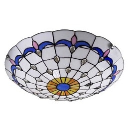 Kinderen Mediterrane Warmte Koepellamp 50 Cm In Diameter