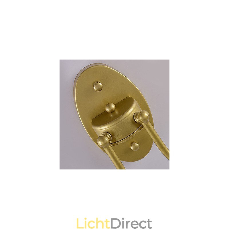 Rustieke Lodge Eenvoudige Vintage Schilderij Feature Ambient Light Wandlampen Wandlamp
