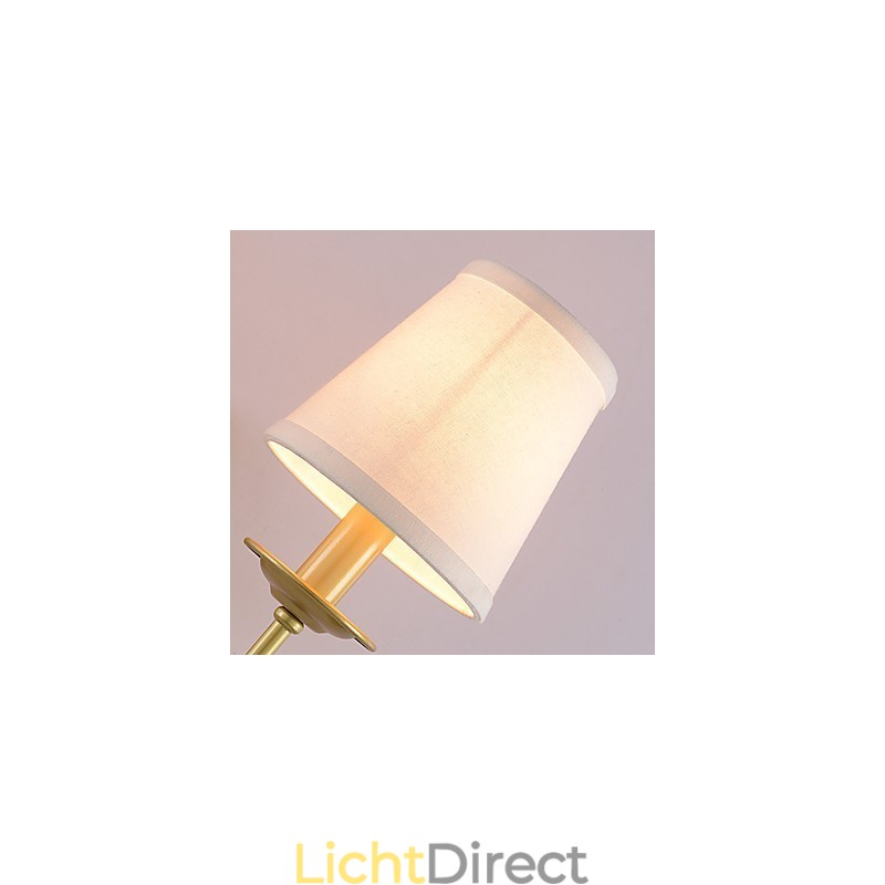 Rustieke Lodge Eenvoudige Vintage Schilderij Feature Ambient Light Wandlampen Wandlamp