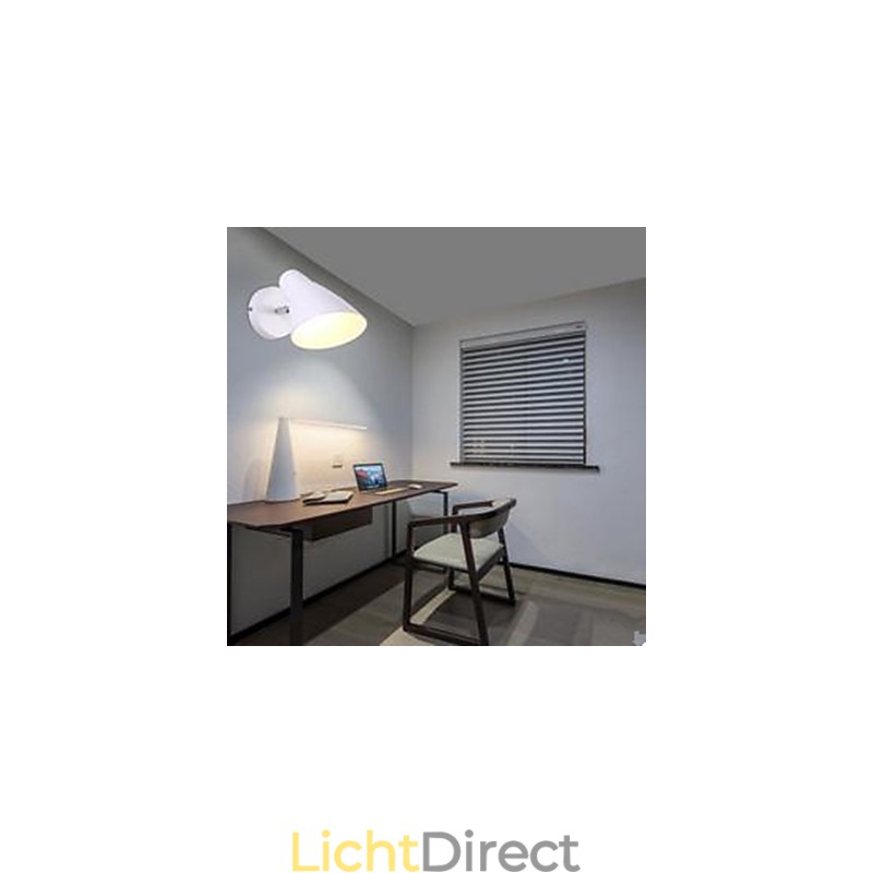 Moderne creatieve wandlamp buitenbalkon wandlamp woonkamer achtergrond trap gang gang licht