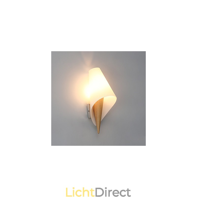 Moderne eigentijdse functie voor Mini-stijl Ambient Light Wandlampen Wandlamp