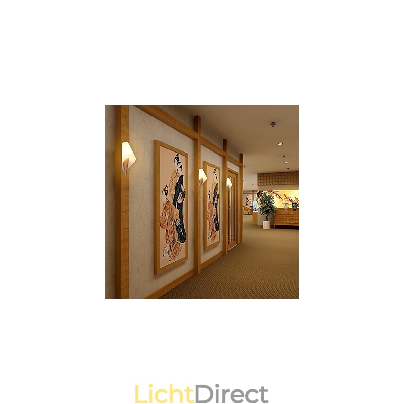 Moderne eigentijdse functie voor Mini-stijl Ambient Light Wandlampen Wandlamp