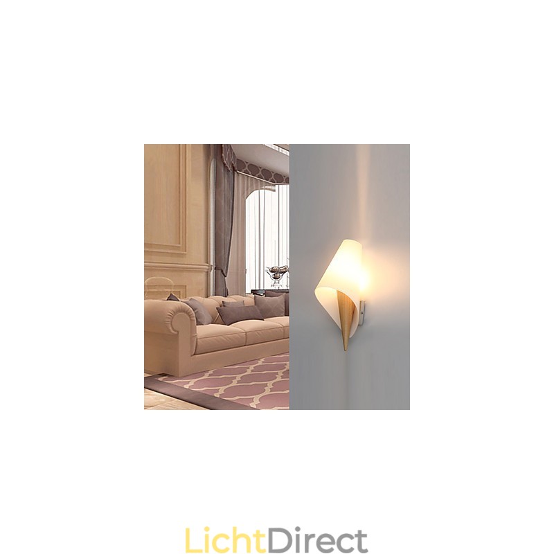 Moderne eigentijdse functie voor Mini-stijl Ambient Light Wandlampen Wandlamp
