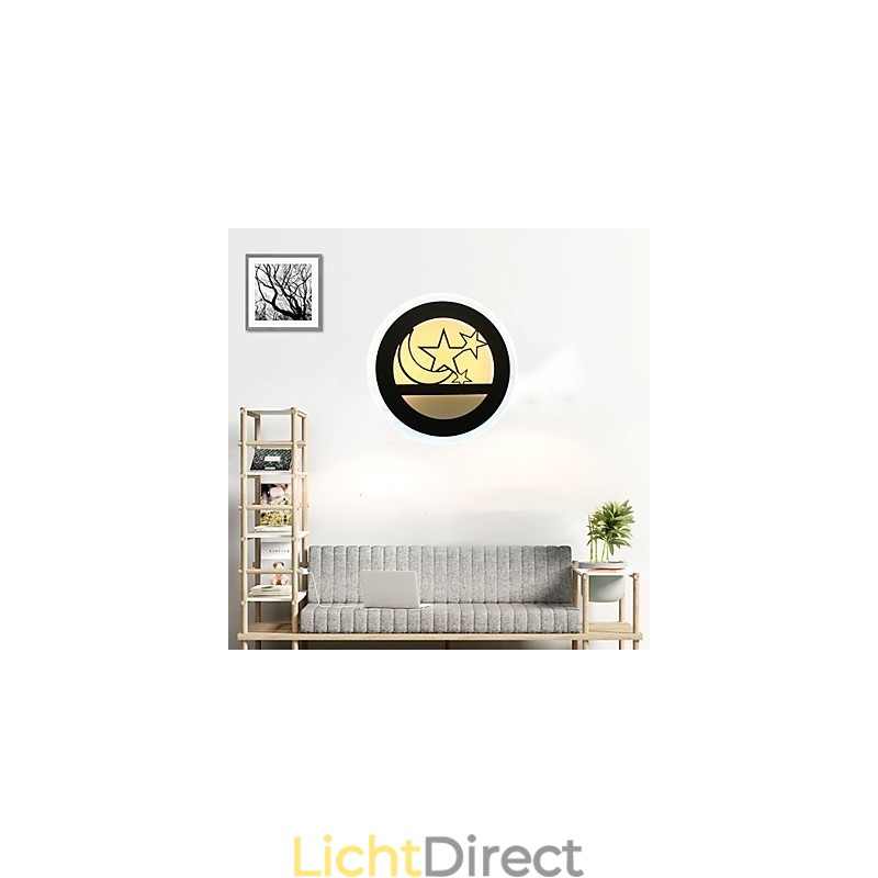 Moderne minimalistische wandlamp entree trap lamp creatieve hotel La Terrazza project lampen