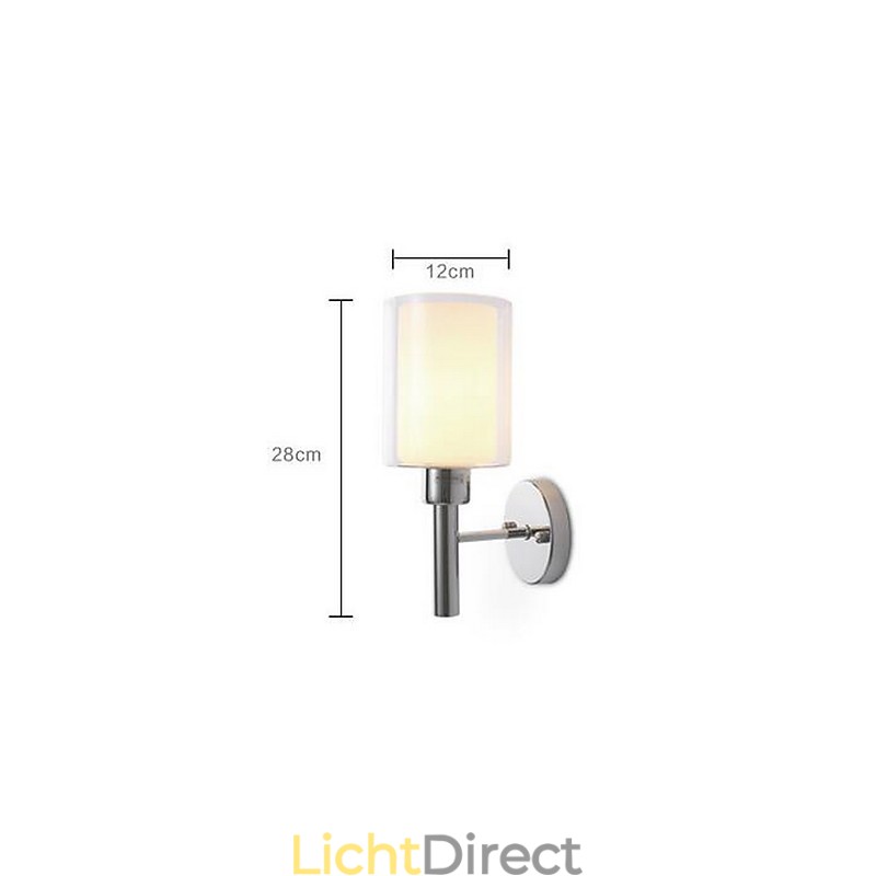 Moderne eigentijdse anderen kenmerken uplight wandlampen wandlamp