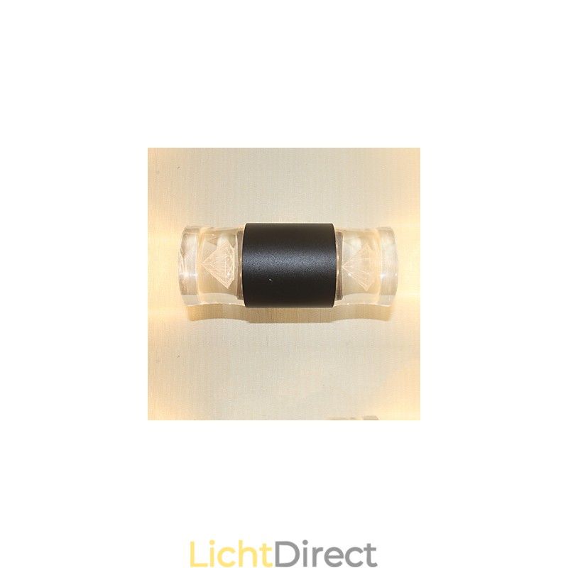 Geïntegreerde eenvoudige functie voor sfeerverlichting Wandlampen Wandlamp