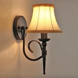 Vintage Andere Kenmerken Uplight Wandlampen Wandlamp