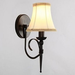 Vintage Andere Kenmerken Uplight Wandlampen Wandlamp