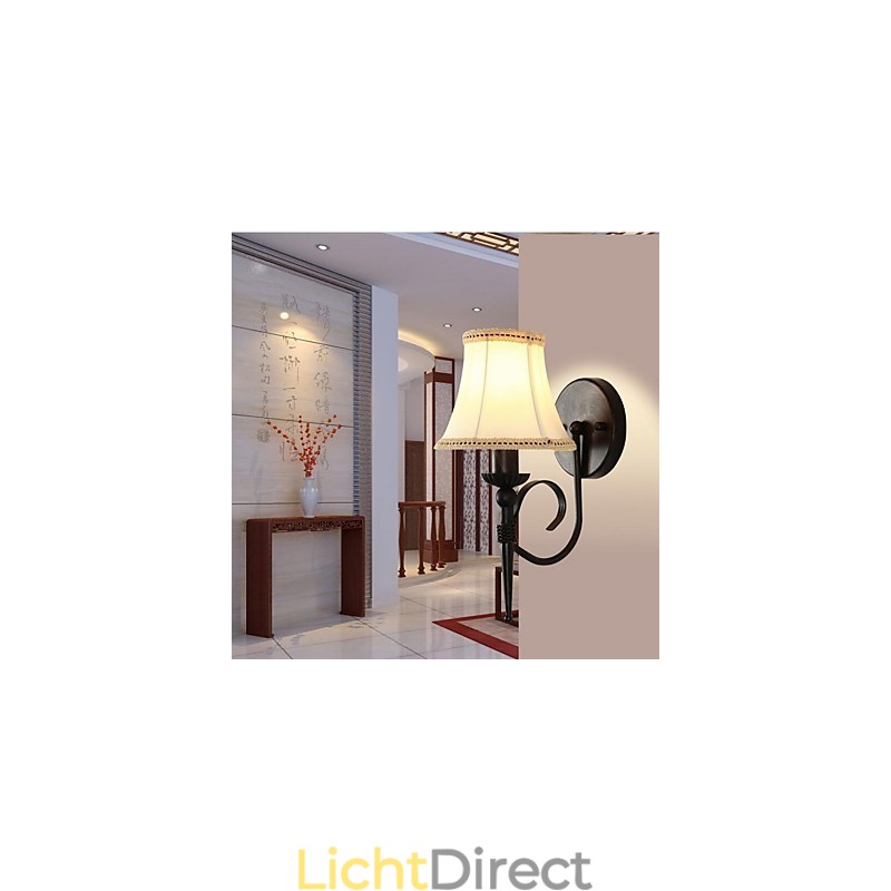 Vintage Andere Kenmerken Uplight Wandlampen Wandlamp