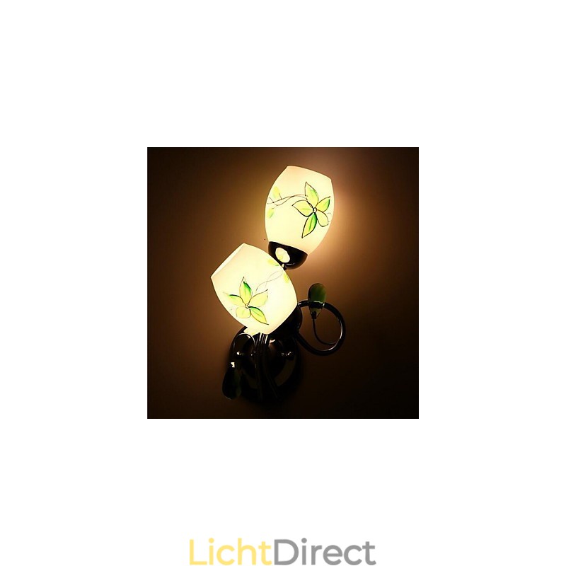 Moderne eigentijdse anderen kenmerken uplight wandlampen wandlamp