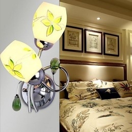 Moderne eigentijdse anderen kenmerken uplight wandlampen wandlamp
