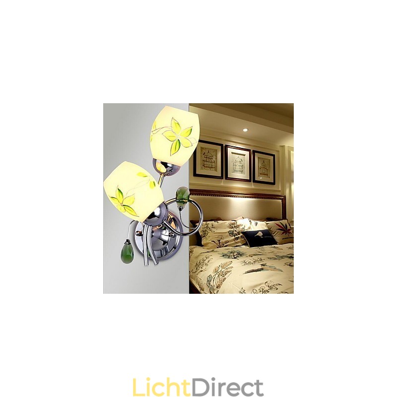 Moderne eigentijdse anderen kenmerken uplight wandlampen wandlamp