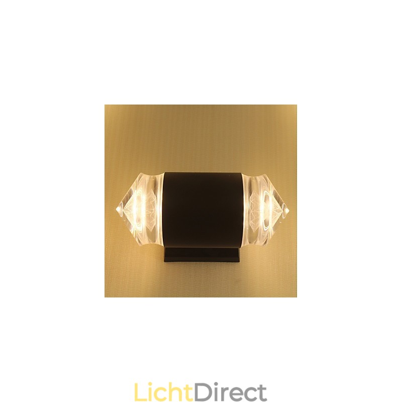 Geïntegreerde eenvoudige functie voor sfeerverlichting Wandlampen Wandlamp