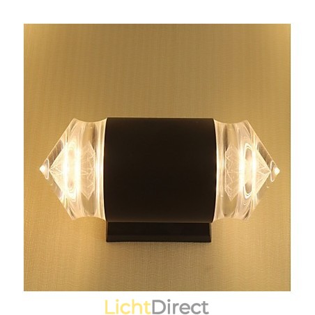 Geïntegreerde eenvoudige functie voor sfeerverlichting Wandlampen Wandlamp Geïntegreerde eenvoudige functie voor sfeerverlichting Wandlampen Wandlamp