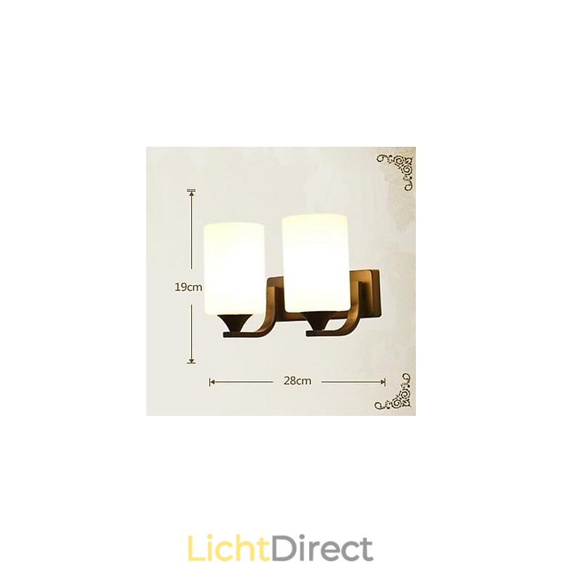 Vintage Andere Kenmerken Uplight Wandlampen Wandlamp