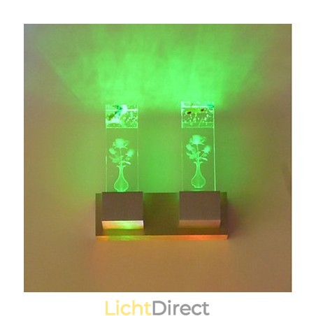 Multi Color Nieuwigheidskenmerk voor Mini Stijl Sfeerverlichting Wandlampen Wandlamp Rozenlicht Multi Color Nieuwigheidskenmerk voor Mini Stijl Sfeerverlichting Wandlampen Wandlamp Rozenlicht