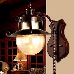 Vintage Andere Functie Downlight Wandlampen Wandlamp