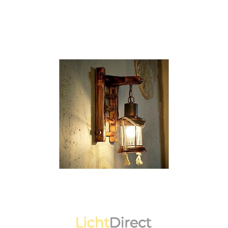 Vintage Andere Functie Downlight Wandlampen Wandlamp