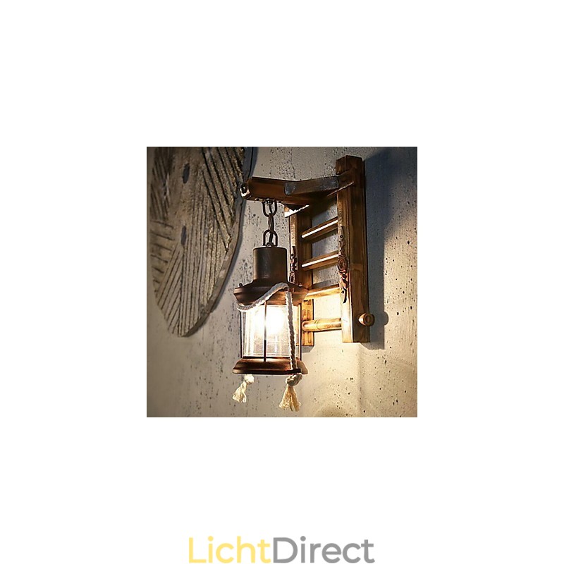 Vintage Andere Functie Downlight Wandlampen Wandlamp