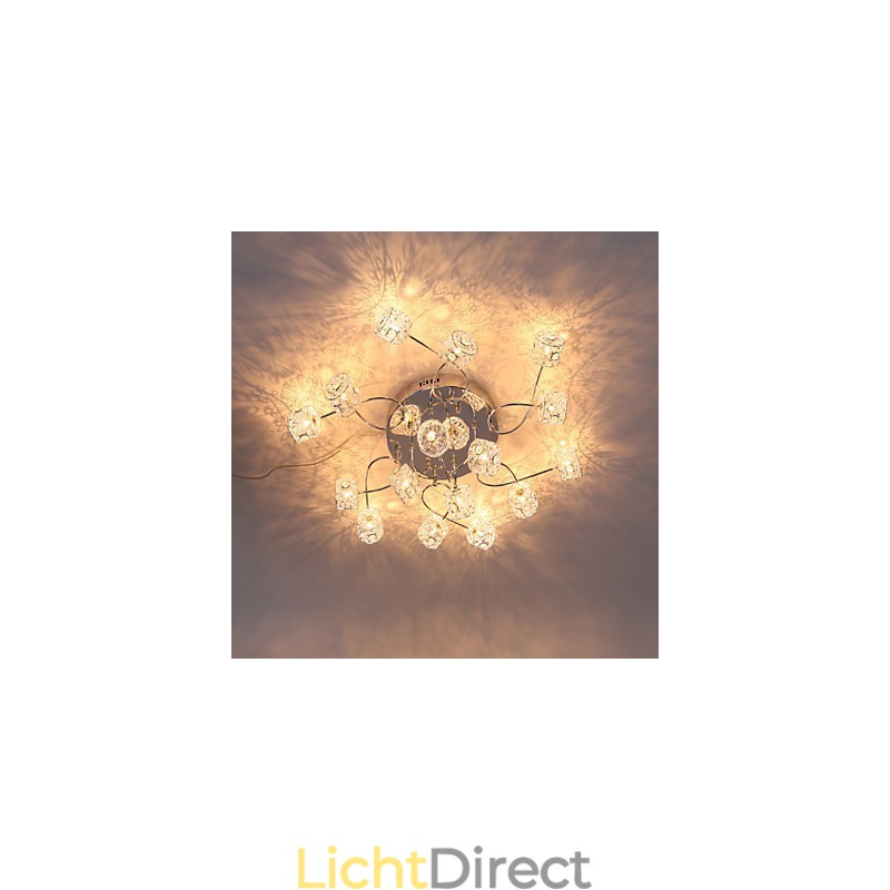 Aluminium draadkap zuigkoepel licht patent ontwerp plafond