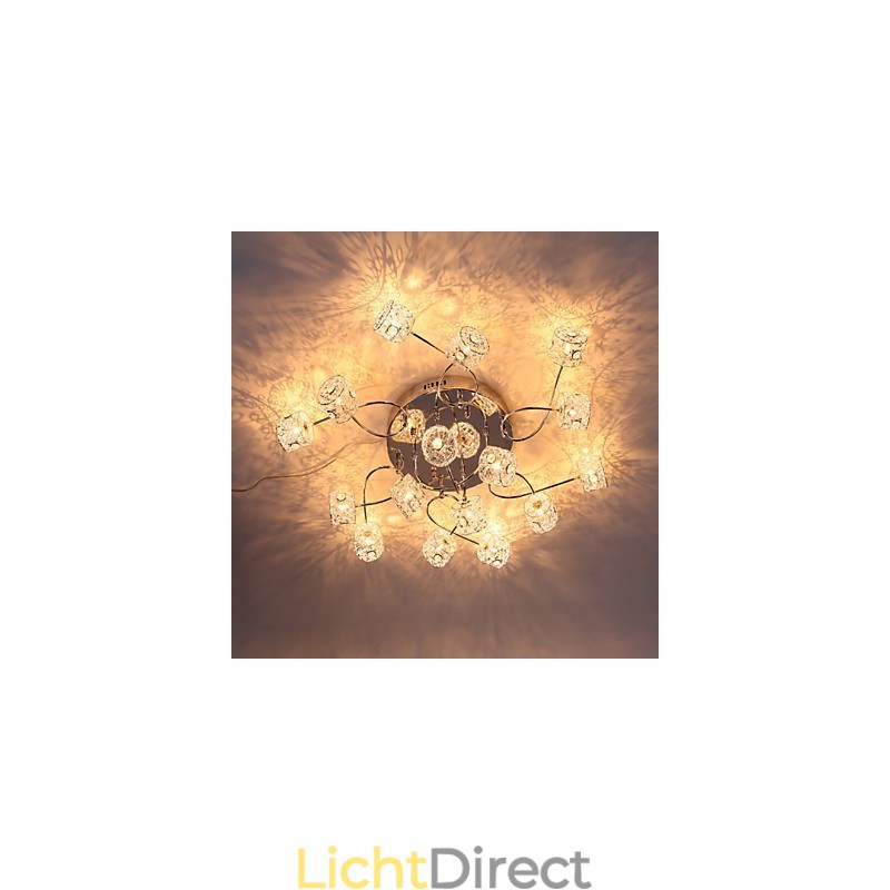 Aluminium draadkap zuigkoepel licht patent ontwerp plafond