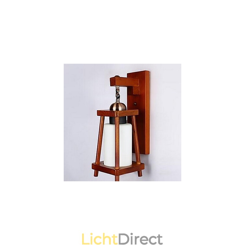 Vintage Andere Kenmerken Uplight Wandlampen Wandlamp