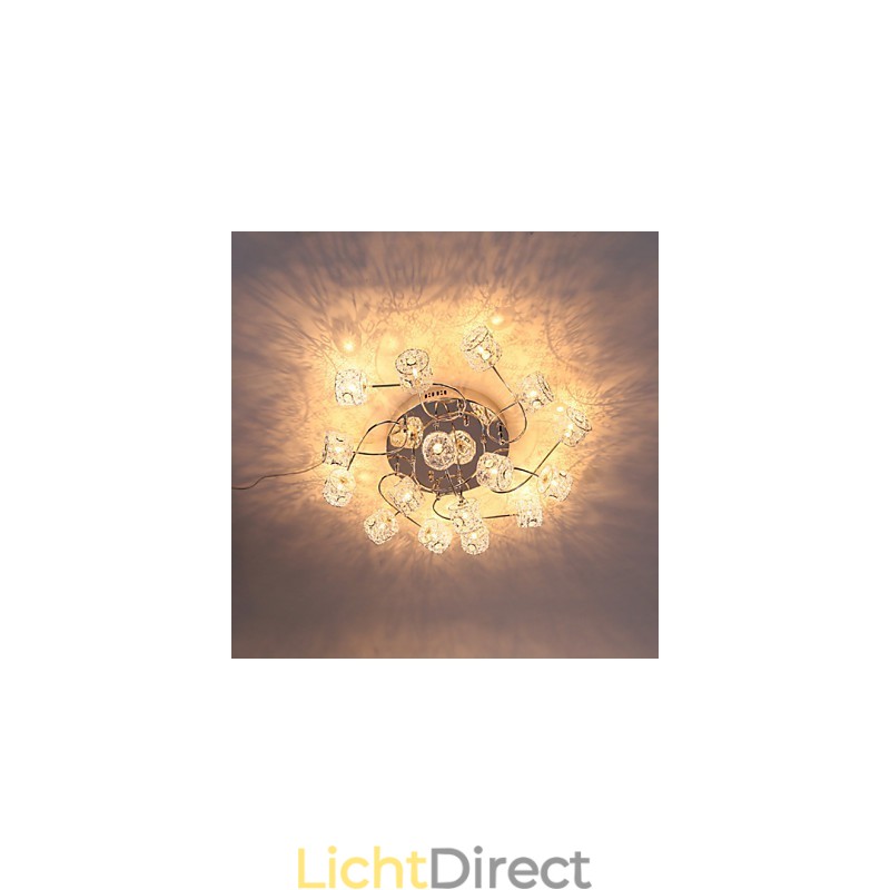 Aluminium draadkap zuigkoepel licht patent ontwerp plafond