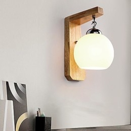 Moderne eigentijdse functie voor mini-stijl oogbescherming omgevingslicht wandlampen wandlamp