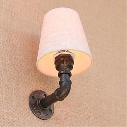 Rustieke Lodge Messing Kenmerk voor Sfeervolle Licht Wandlampen Wandlamp