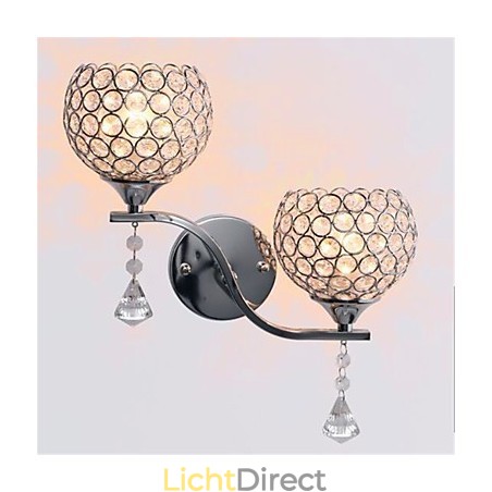 Moderne minimalistische woonkamer gang gang kristallen wandlamp Moderne minimalistische woonkamer gang gang kristallen wandlamp
