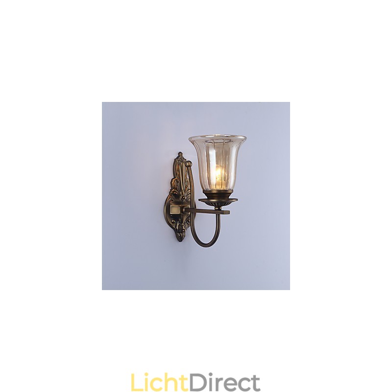 Moderne eigentijdse gegalvaniseerde functie voor sfeerverlichting Wandlampen Wandlamp