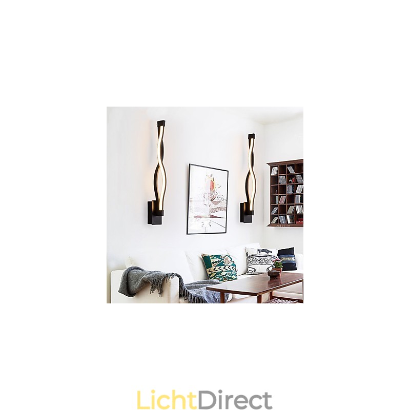 Moderne wandlampen Creatieve metalen woonkamer Hal Slaapkamer Hotelkamers Nachtkastje Decoratieverlichting