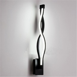 Moderne wandlampen Creatieve metalen woonkamer Hal Slaapkamer Hotelkamers Nachtkastje Decoratieverlichting