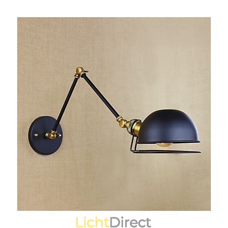 Industriële Retro Europese Stijl Dorpskarakter Verlichting Decoratieve Wandlamp IJzeren arm Industriële Retro Europese Stijl Dorpskarakter Verlichting Decoratieve Wandlamp IJzeren arm
