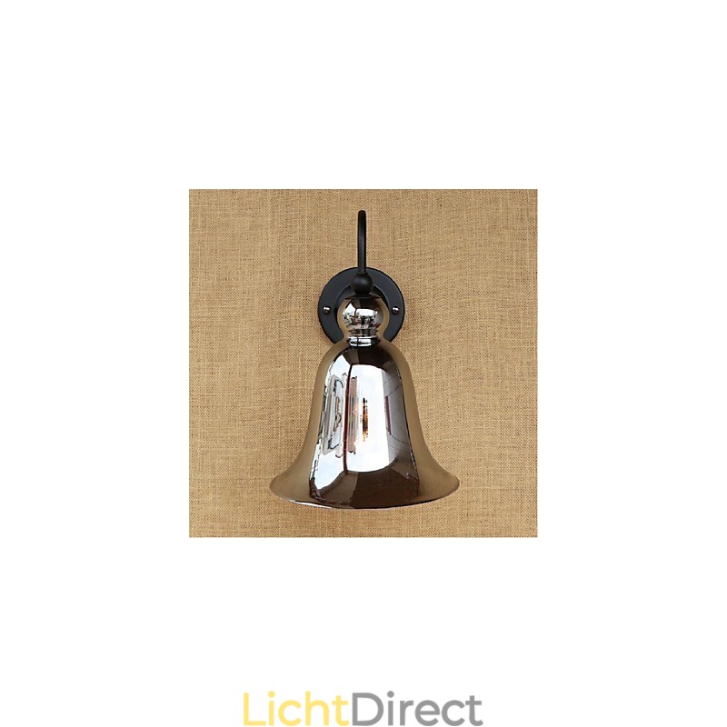 Rustieke Lodge Zilveren Kenmerk voor Downlight Wandlampen Wandlamp