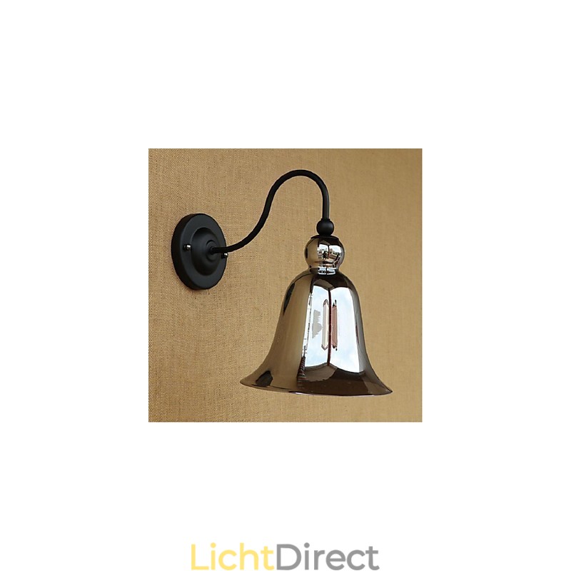 Rustieke Lodge Zilveren Kenmerk voor Downlight Wandlampen Wandlamp