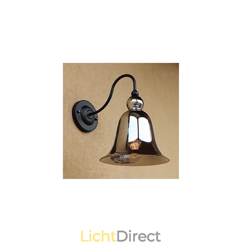 Rustieke Lodge Zilveren Kenmerk voor Downlight Wandlampen Wandlamp