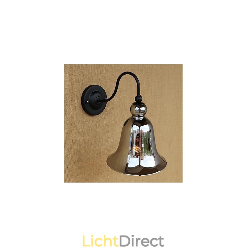 Rustieke Lodge Zilveren Kenmerk voor Downlight Wandlampen Wandlamp