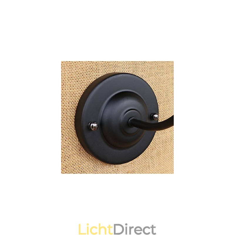 Rustieke Lodge Zilveren Kenmerk voor Downlight Wandlampen Wandlamp